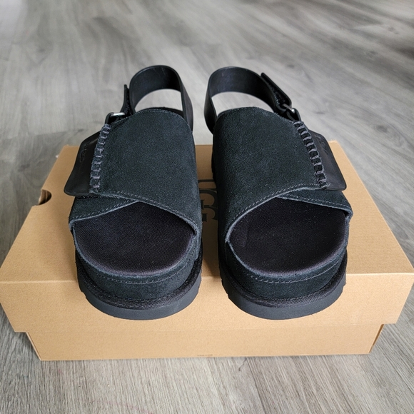 UGG Goldenstar Hi Slingback Sandal - Picture 2 of 12